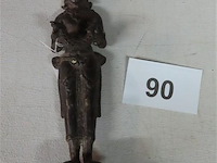 Buddha brons - afbeelding 1 van  6