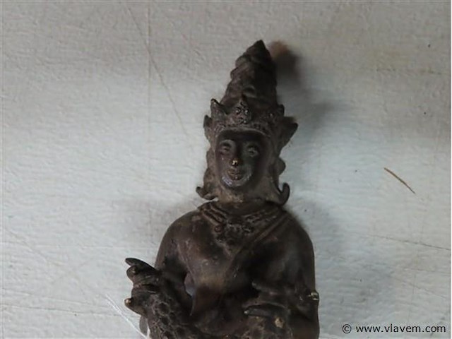 Buddha brons - afbeelding 2 van  6