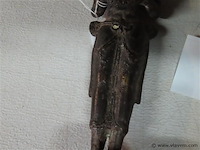 Buddha brons - afbeelding 3 van  6