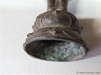 Buddha brons - afbeelding 4 van  6