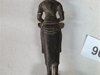 Buddha brons - afbeelding 6 van  6
