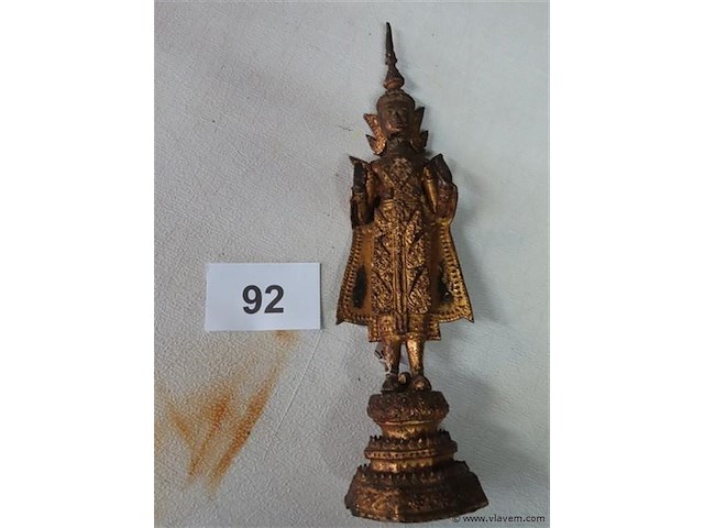 Buddha brons - afbeelding 1 van  5