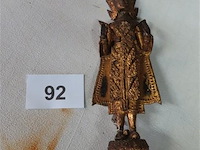 Buddha brons - afbeelding 1 van  5