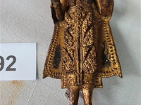 Buddha brons - afbeelding 3 van  5