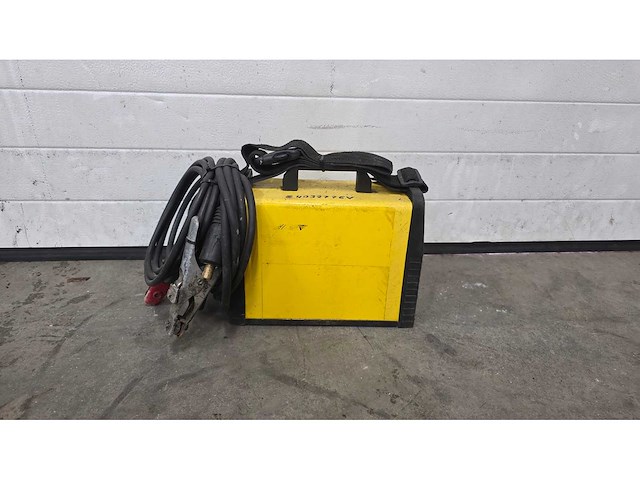 Buddy - atc180 - elektrode lasapparaat - afbeelding 1 van  4