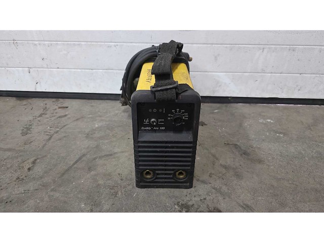 Buddy - atc180 - elektrode lasapparaat - afbeelding 2 van  4
