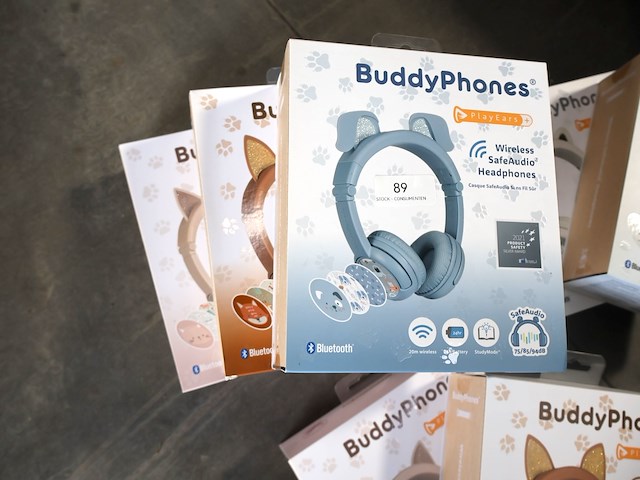 Buddyphones playears (x9) - afbeelding 2 van  5