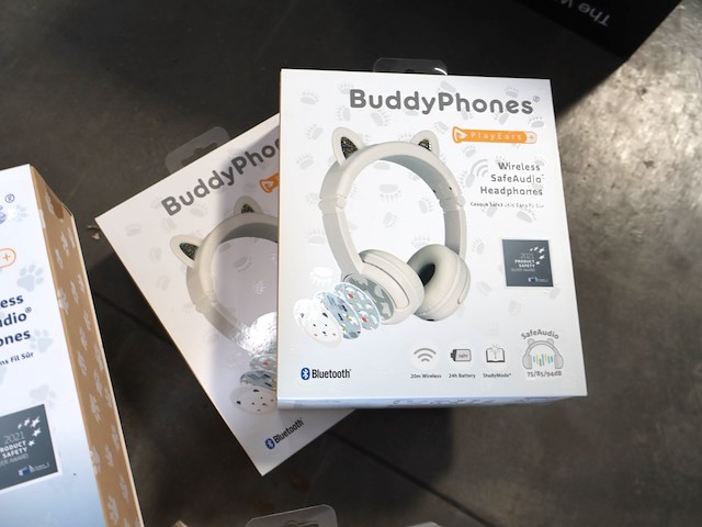 Buddyphones playears (x9) - afbeelding 3 van  5
