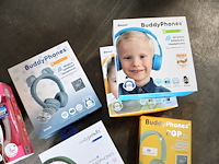 Buddyphones (x7) - afbeelding 3 van  4