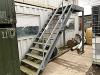 Budé containerbouw kantoorunit - afbeelding 1 van  9