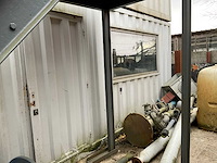 Budé containerbouw kantoorunit - afbeelding 2 van  9