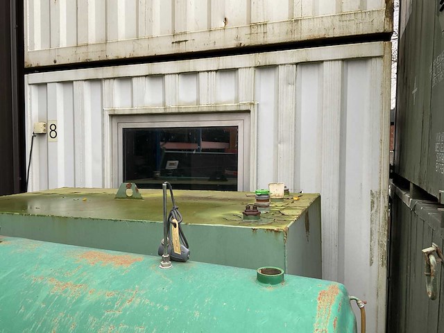 Budé containerbouw kantoorunit - afbeelding 3 van  9