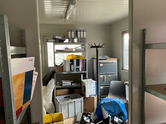 Budé containerbouw kantoorunit - afbeelding 6 van  9