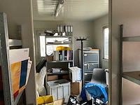 Budé containerbouw kantoorunit - afbeelding 6 van  9