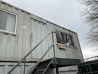 Budé containerbouw kantoorunit - afbeelding 3 van  10