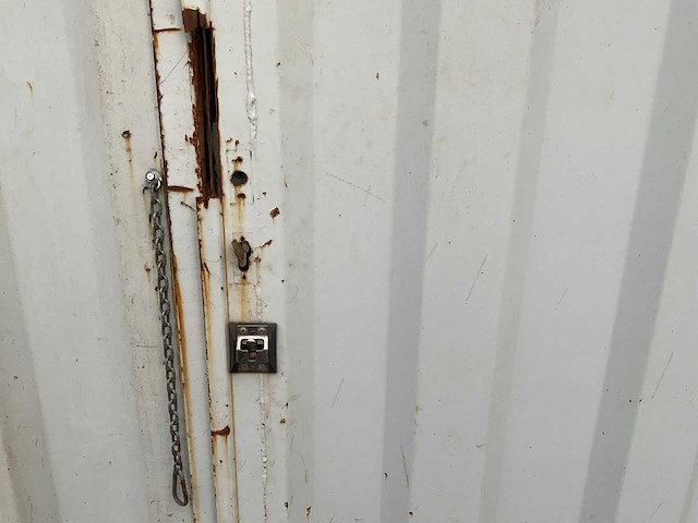 Budé containerbouw kantoorunit - afbeelding 5 van  10