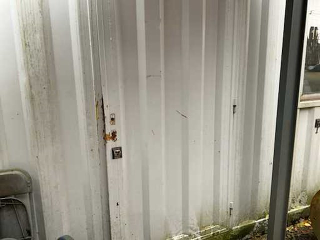 Budé containerbouw kantoorunit - afbeelding 4 van  9