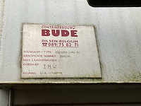 Budé containerbouw kantoorunit - afbeelding 5 van  9
