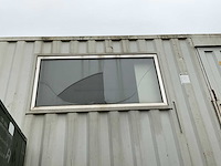 Budé containerbouw kantoorunit - afbeelding 1 van  4