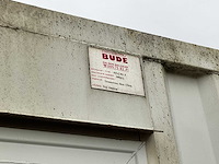 Budé containerbouw kantoorunit - afbeelding 2 van  4