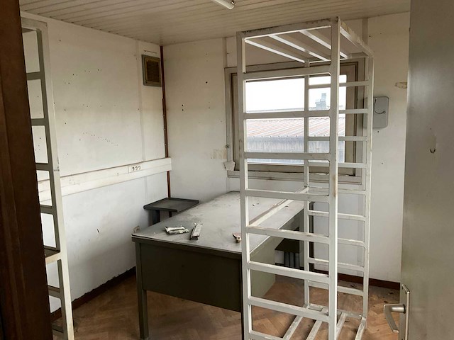 Budé containerbouw kantoorunit - afbeelding 3 van  4