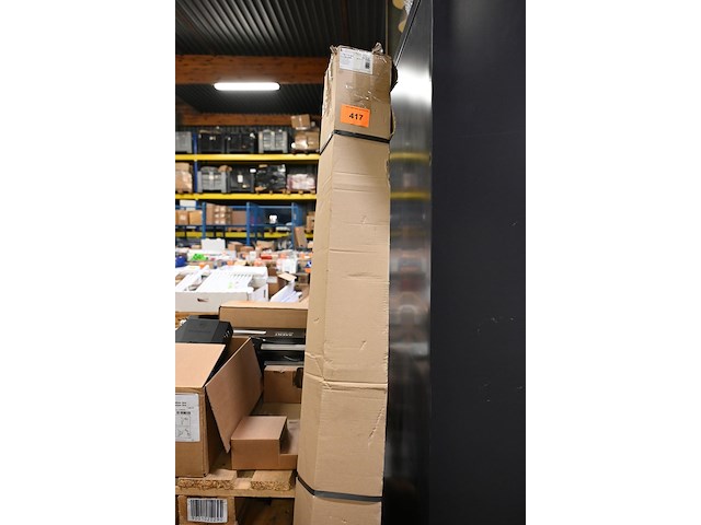 Buderus concentrische buis fc c80 2000 - afbeelding 2 van  2