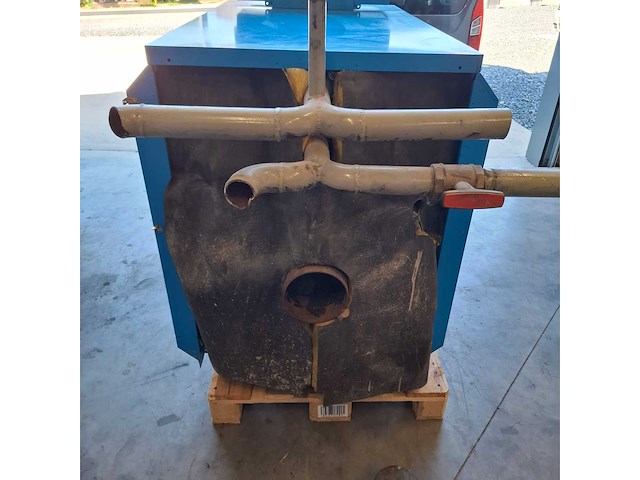 Buderus ge315 combiketel - afbeelding 3 van  7