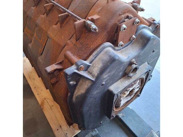 Buderus ge315 combiketel - afbeelding 5 van  7