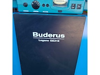 Buderus ge315 combiketel - afbeelding 2 van  7