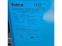 Buderus ge315 combiketel - afbeelding 3 van  7