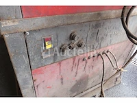 Buderus industrial warmeluchtgenerator - afbeelding 2 van  14