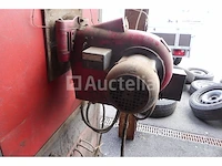 Buderus industrial warmeluchtgenerator - afbeelding 5 van  14