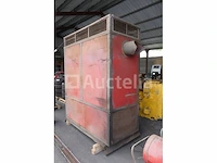 Buderus industrial warmeluchtgenerator - afbeelding 7 van  14