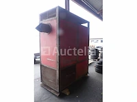 Buderus industrial warmeluchtgenerator - afbeelding 8 van  14