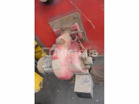 Buderus industrial warmeluchtgenerator - afbeelding 9 van  14