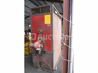Buderus industrial warmeluchtgenerator - afbeelding 10 van  14