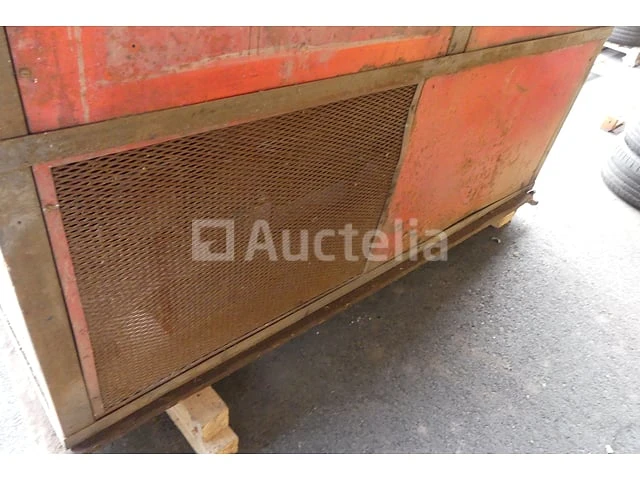 Buderus industrial warmeluchtgenerator - afbeelding 12 van  14