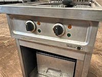 Buderus professionele elektrische frituurfrituurpan voor de horecasector - afbeelding 9 van  9
