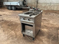 Buderus professionele elektrische frituurfrituurpan voor de horecasector - afbeelding 4 van  9