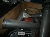 Buderus verwarmingsketel + buizen - afbeelding 2 van  10