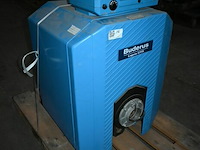 Buderus verwarmingsketel + buizen - afbeelding 1 van  10