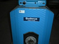 Buderus verwarmingsketel + buizen - afbeelding 3 van  10