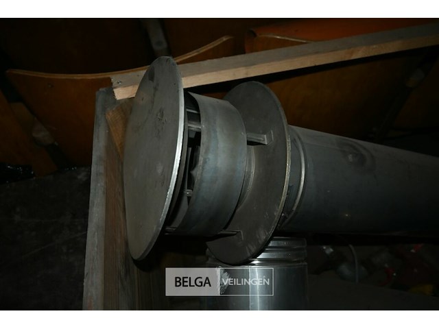 Buderus verwarmingsketel + buizen - afbeelding 9 van  10