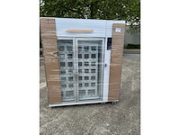Budgetlocker - 40 vak - verkoopautomaat - afbeelding 1 van  5