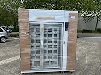 Budgetlocker - 40 vak - verkoopautomaat - afbeelding 2 van  5
