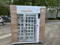 Budgetlocker - 40 vak - verkoopautomaat - afbeelding 3 van  5