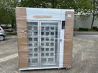 Budgetlocker - 40 vak - verkoopautomaat - afbeelding 4 van  5