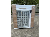 Budgetlocker - 40 vak - verkoopautomaat - afbeelding 5 van  5