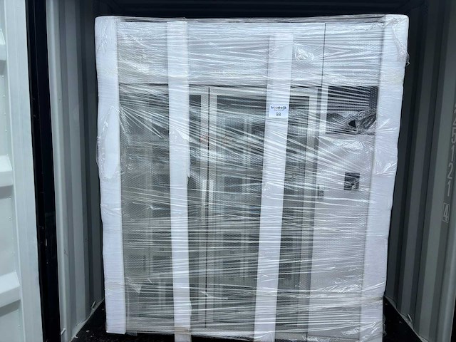 Budgetlocker - 40 vak - verkoopautomaat - afbeelding 2 van  4