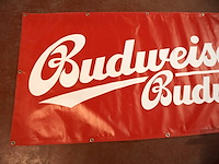 Budweiser banner - afbeelding 2 van  5